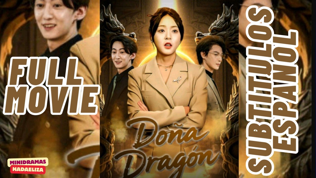Doña Drache | Ganzer Film Deutsch