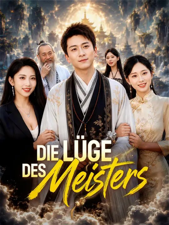 Die Lüge des Meisters | Komplette Serie | Short Drama Deutsch