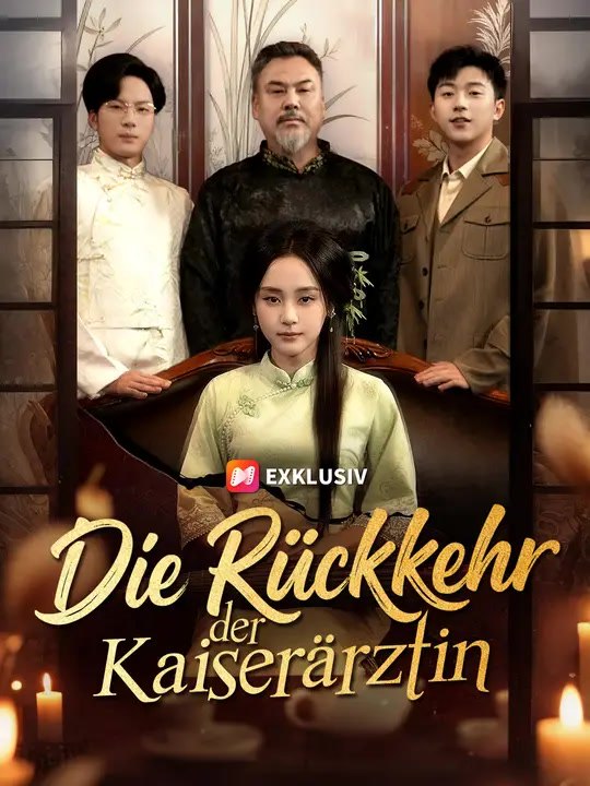 Die rückkehr der kaiserärztin | komplette serie | short drama deutsch