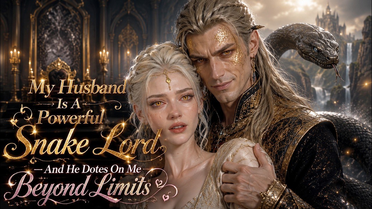 My Husband Is A Powerful Snake Lord  And He Dotes On Me Beyond Limits