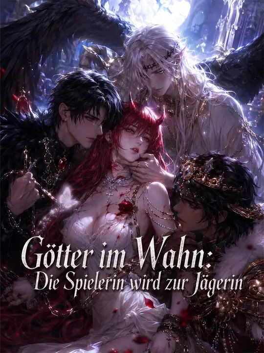 Götter im wahn: die spielerin wird zur jägerin | komplette serie | short drama deutsch