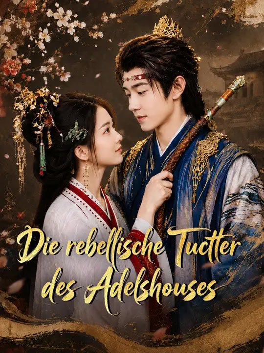 Die rebellische Tochter des Adelshauses  | Komplette Serie | Short Drama Deutsch
