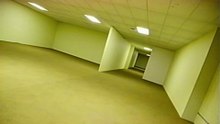 Backrooms kommt nochmal ins Kino und ist dann 15 Minuten länger