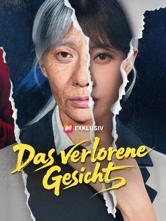 Das verlorene Gesicht | Komplette Serie | Short Drama Deutsch