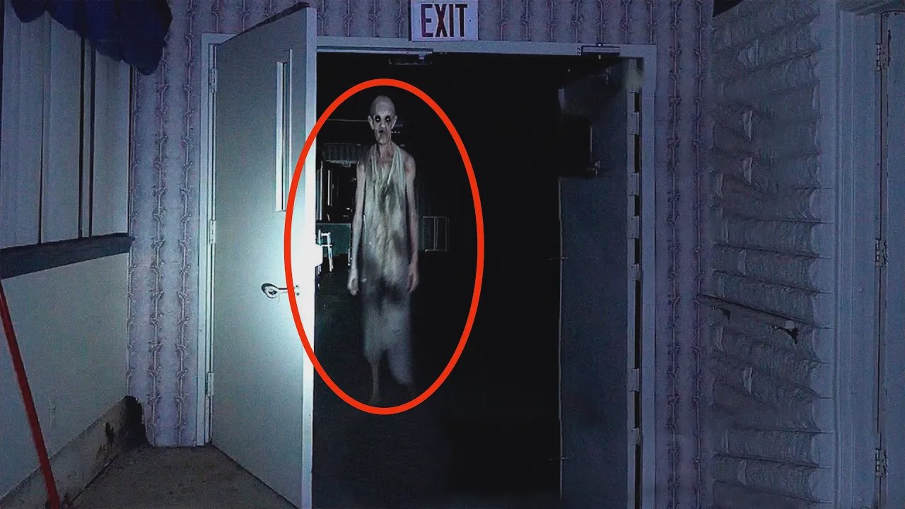 15 videos de fantasmas tan reales que te van a hacer dudar de todo