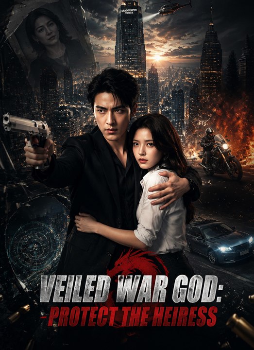 [Dubbed]Veiled War God: Protect the Heiress | Full 60 Eps SD Drama 2026