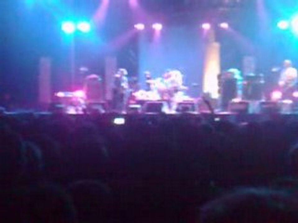 Sonic Youth - Teenage Riot _ Route du Rock 170807