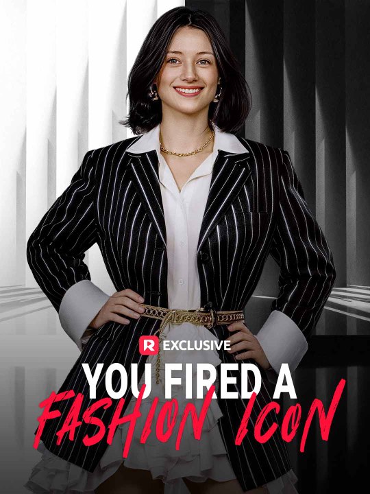 You Fired a Fashion Icon | HD 1080p