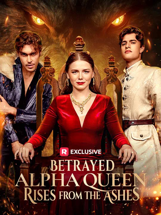 Betrayed Alpha Queen Rises from the Ashes | HD 1080p