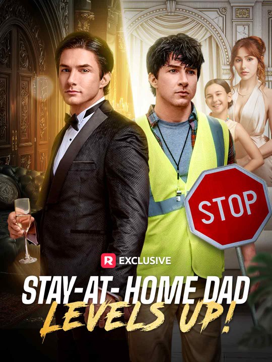 Stay-at-home dad levels up | hd 1080p