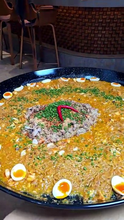 9KG Palabok Challenge! | LARGEST PLATE