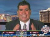NY Yankees @ NY Mets Saturday Baseball Preview