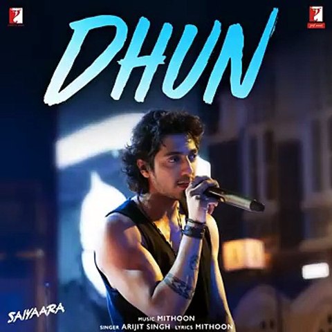 DHUN song from saiyaara movie