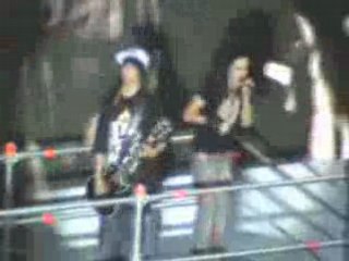 Tokio Hotel, Reden ( 2) - Parc des Princes