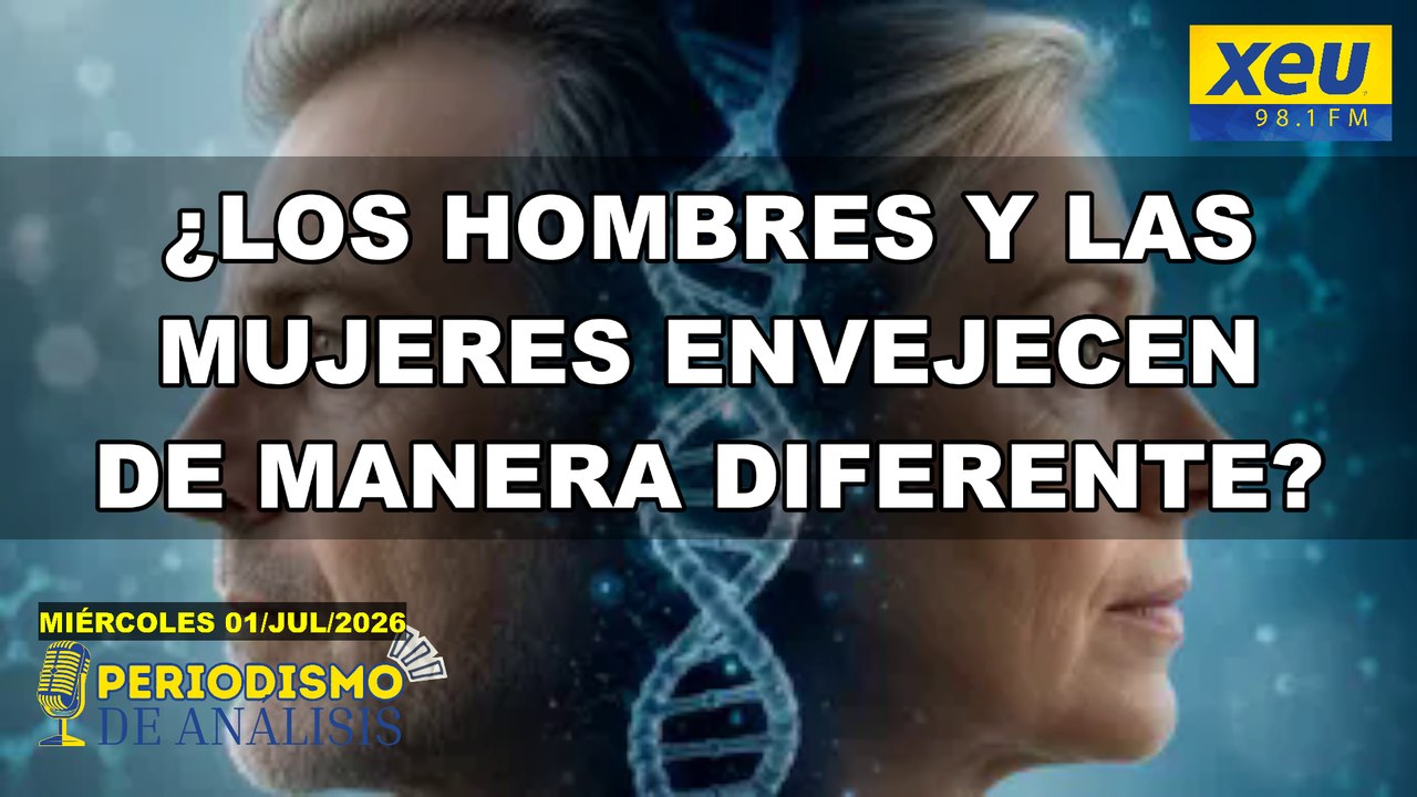 ¿Los hombres y las mujeres envejecen de manera diferente? | Periodismo de Analisis