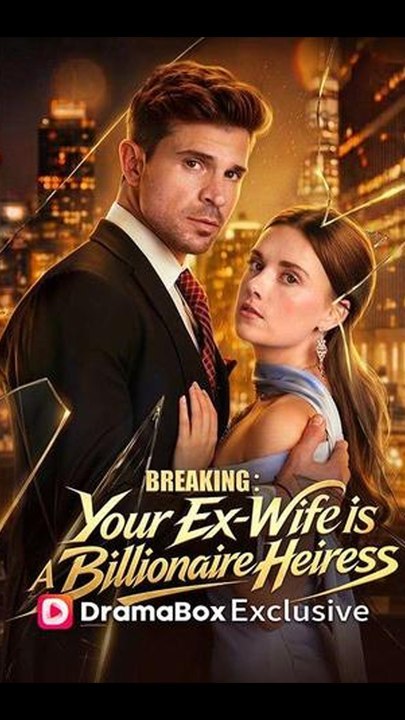 Breaking: Dein Ex-Weib ist eine Billionärin Heiresse FULL EP 2026 .Engsub | Ganzer Film Deutsch