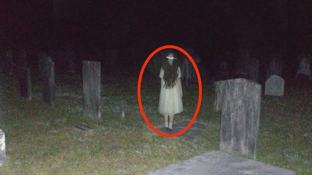 15 encuentros con fantasmas tan reales que parecen sacados de una película de terror