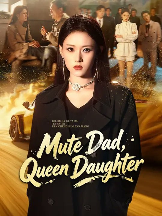 Mute Dad Queen Daughter - FULL MOVIE | 2026 Exclusive