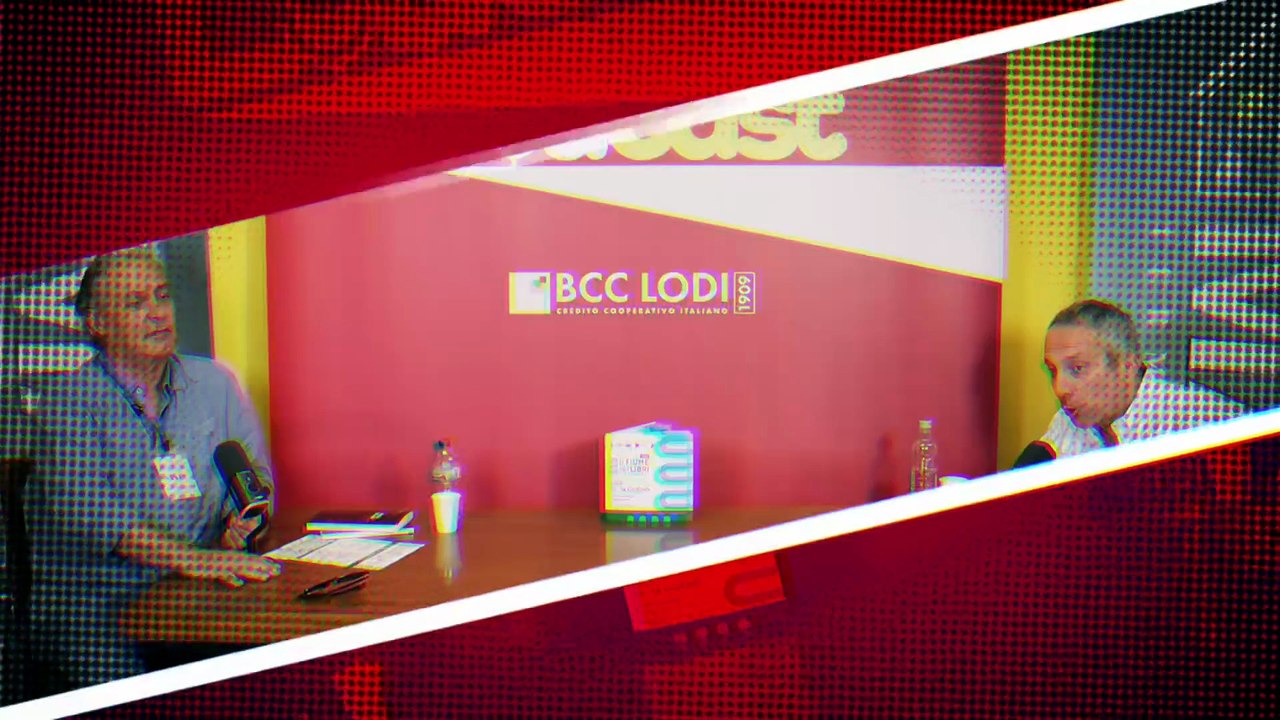 Casa Lodcast: Riccardo Cavallero