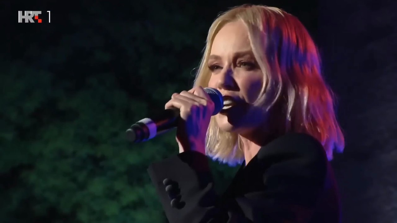 Jelena Rozga - Lavica (Melodije Jadrana 2024)