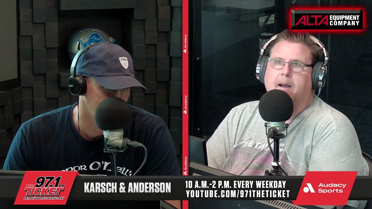 Do You Approve Of The Pistons Moves This Offseason? | Karsch and Anderson