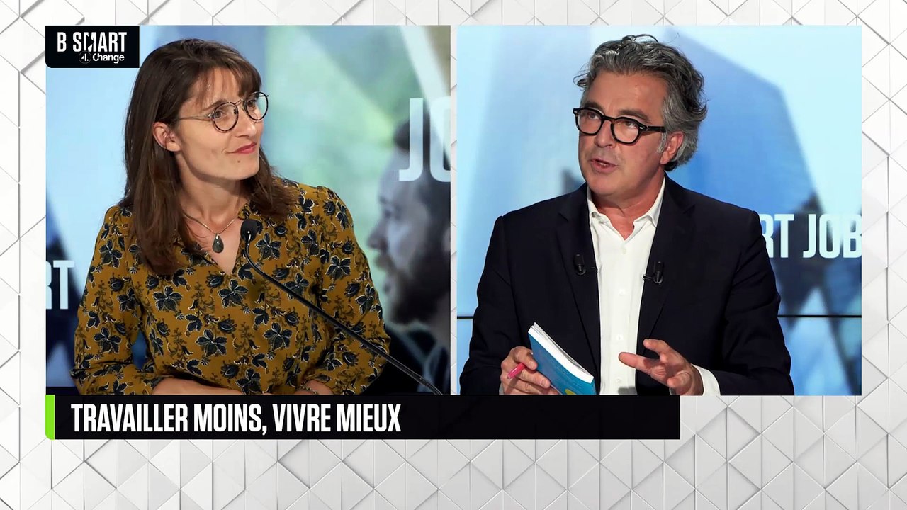 SMART JOB - Emission du jeudi 2 juillet