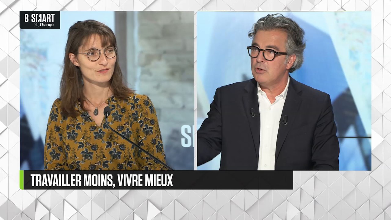 SMART JOB - Travailler moins, vivre mieux