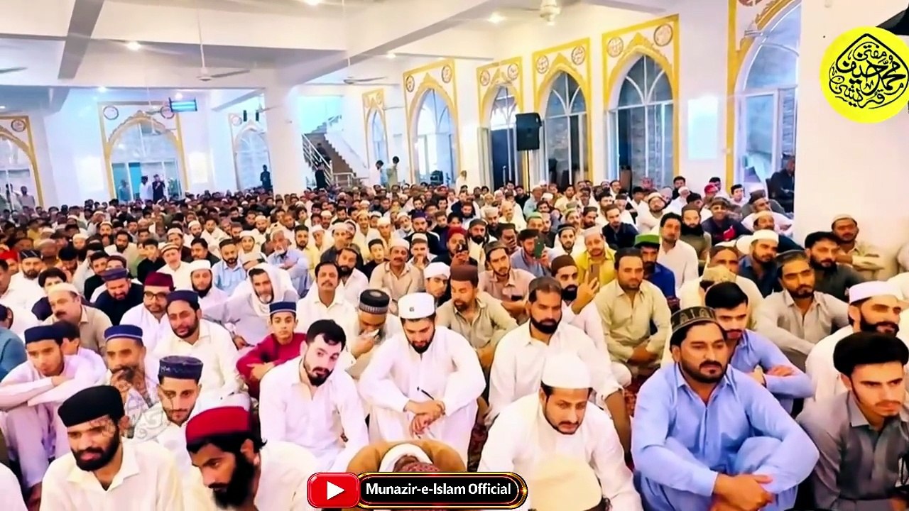 Suno Main Kon Hun | Imam Hussain (AS) K Karbala Main Tarekhi Alfaz | Mufti Hanif Qureshi
