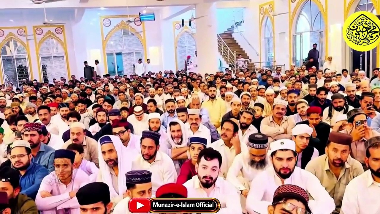9 Muharram _ Imam Hussain (AS) Ka Aakhri Khitab | Karbala Bayan | Mufti Hanif Qureshi