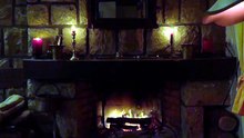 Musique de Relaxation à Côté du Feu 🔥 _ Ambiance Cocooning pour Dormir, Lire, Méditer