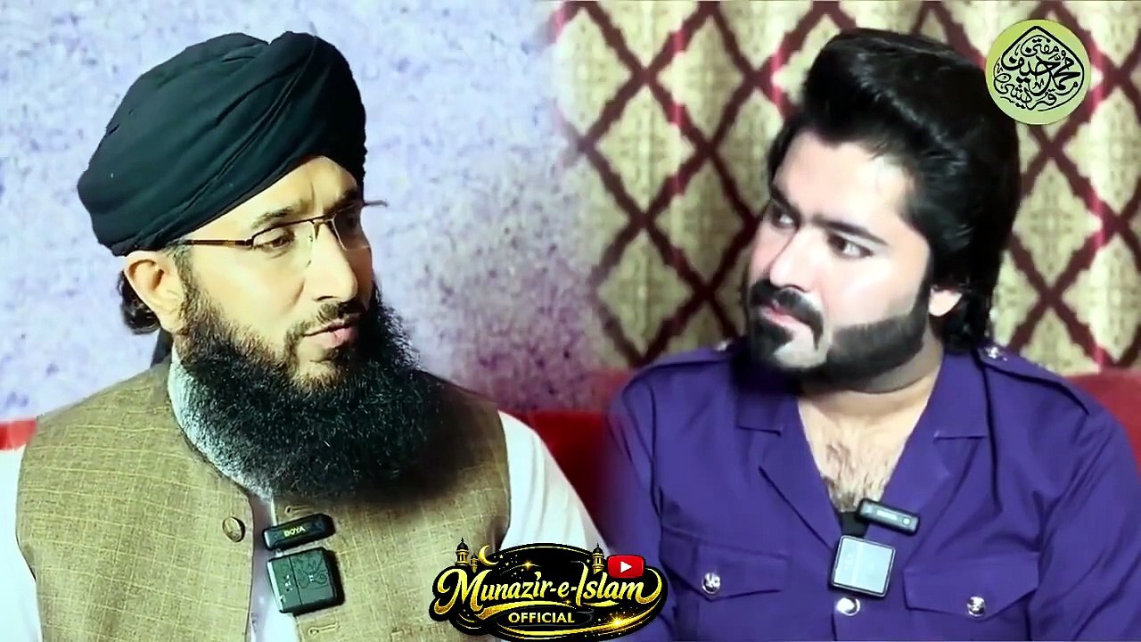 Afzal Sahabi Kon | Mola Ali Ya Hazrat Abu Bakar Siddique | Mufti Hanif Qureshi