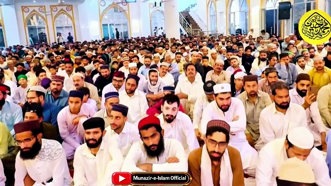 Abu Bakar R.A | Umar R.A | Usman R.A _ B Karbala Main Thay | Mufti Hanif Qureshi
