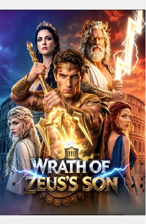 Wrath Of The Zeus's Son-Drama FULL MOVIES ENGLISH SUB