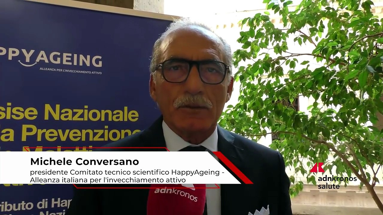 Vaccini: Conversano (HappyAgeing), ‘più informazione e accessibilità per incentivarli in over 65’