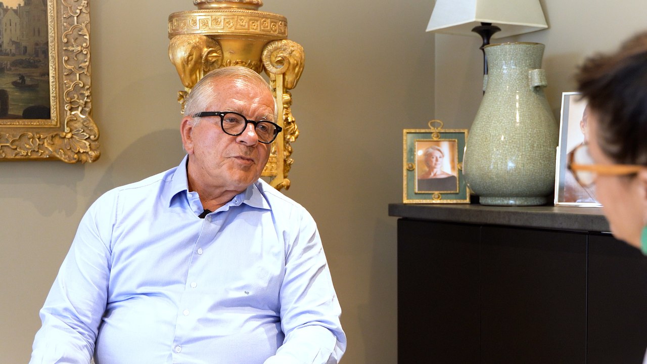Nicolas Bouygues, ex-fils préféré du fondateur du groupe, raconte sa version de la brouille familiale