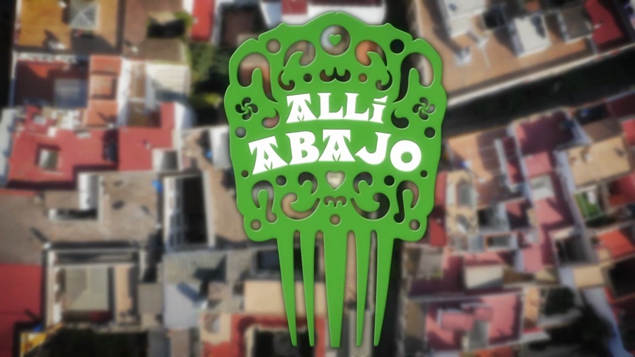 Allí abajo - 2x03 - La caza - HD 1080