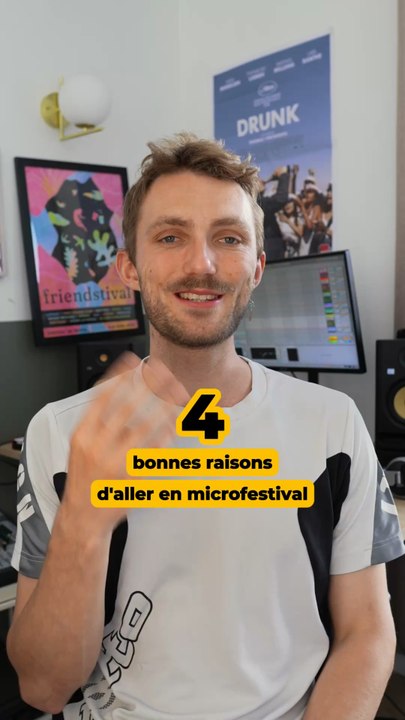 4 bonnes raisons d’aller en festival cet été
