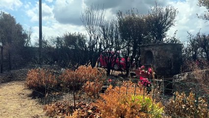 20 incendies simultan&eacute;s : "On n'est pas pr&ecirc;ts, pas organis&eacute;s"