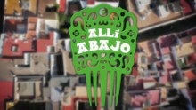 Allí abajo - 2x04 - De cuernos, ni a un tintero - HD 1080
