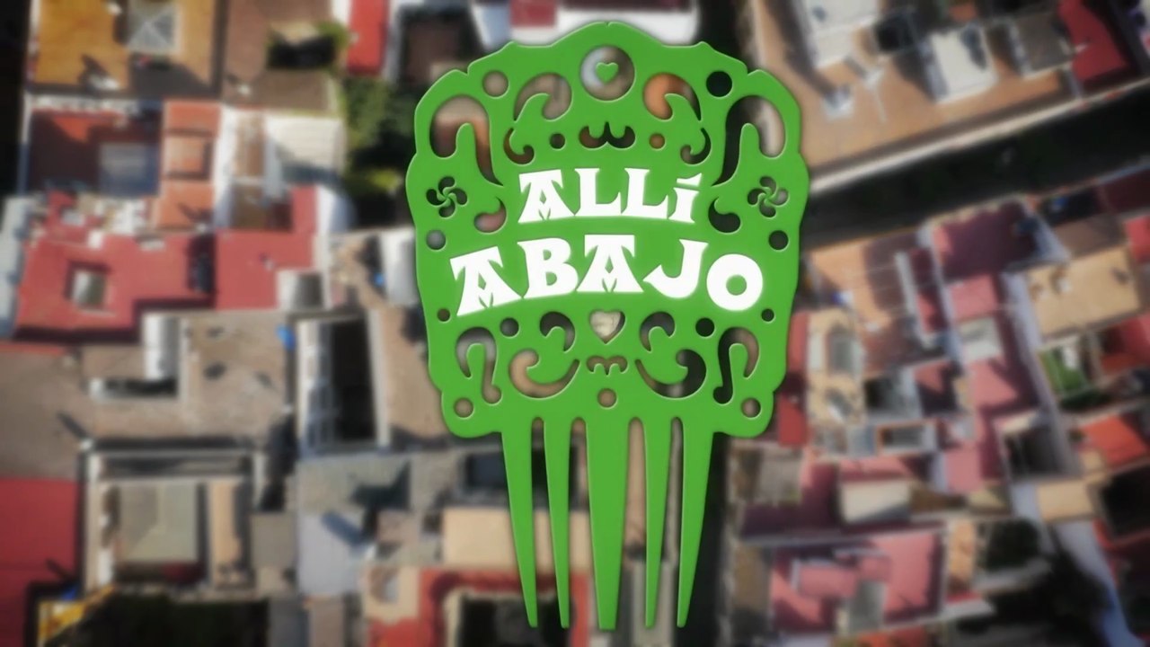 Allí abajo - 2x04 - De cuernos, ni a un tintero - HD 1080