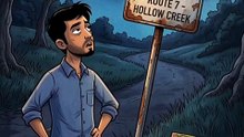 Haunted Bus Stop😱_ रात में आई रहस्यमयी बस horror