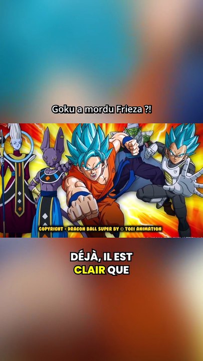 La morsure de Goku _ de Frieza à Majin Boo — moment WTF expliqué