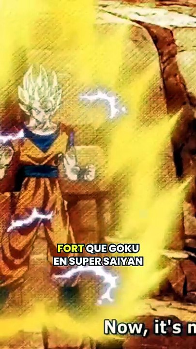 Classement des puissances dans Dragon Ball Super _ Goku vs Black vs les Dieux