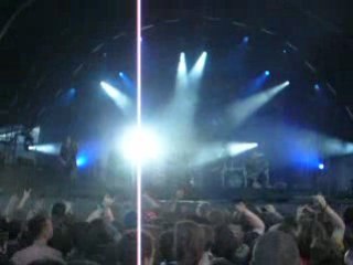 Dimmu Borgir au Hellfest 2008