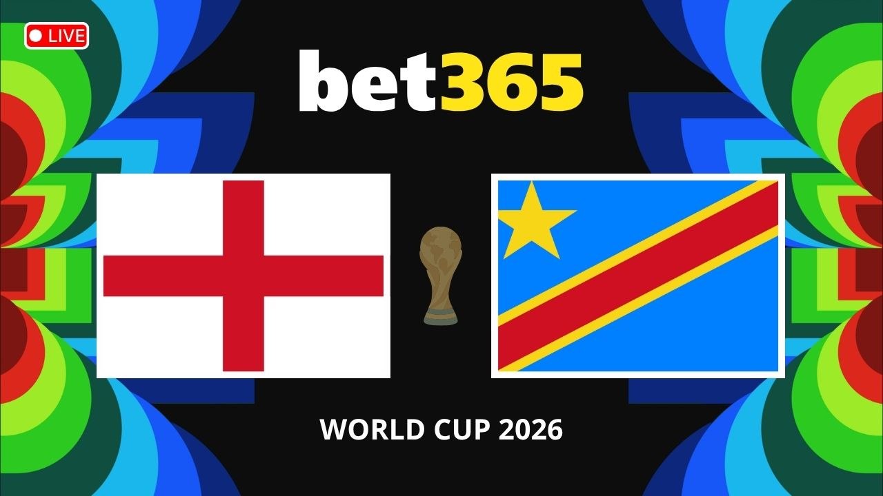 INGLATERRA vs RD CONGO, Mundial 2026 (16vos)