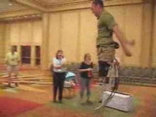 EXTREME High Activity Prototype Prosthesis