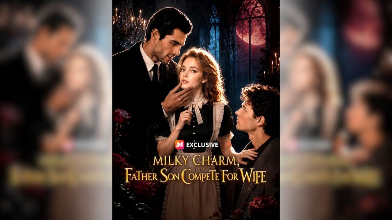 Milky Charm, Father Son Compete For Wife Full Movie