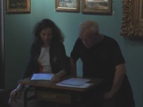 Lecture Christian Prigent Festival Poésie Marseille