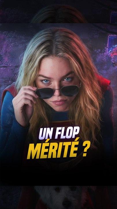 SUPERGIRL : Analyse du film - Bashing mérité ou Warner a censuré le thème ?