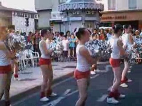 Compil fete musique 2008